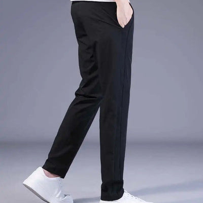 Ademende Fancy Stretch Broek