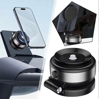 Geavanceerde Elektrische Vacuum Telefoonhouder