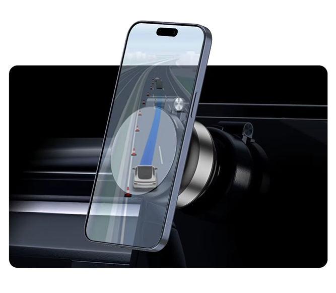 Geavanceerde Elektrische Vacuum Telefoonhouder