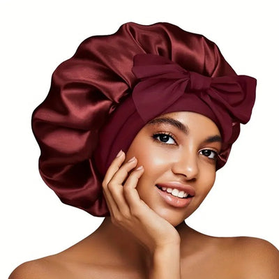 Muvendo All-Night Bonnet - Beschermt je haar heel de nacht!