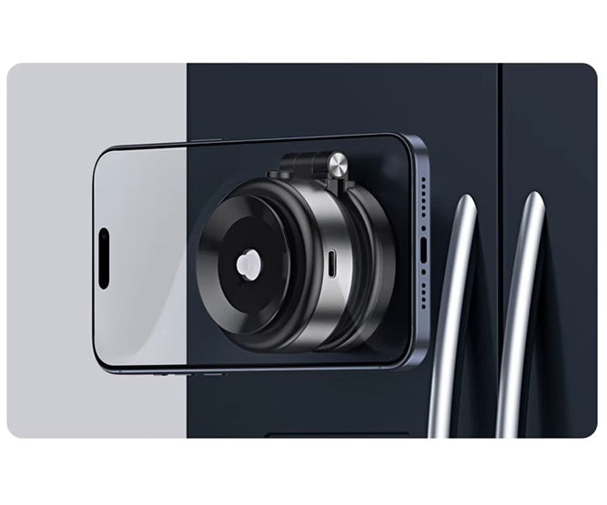 Geavanceerde Elektrische Vacuum Telefoonhouder