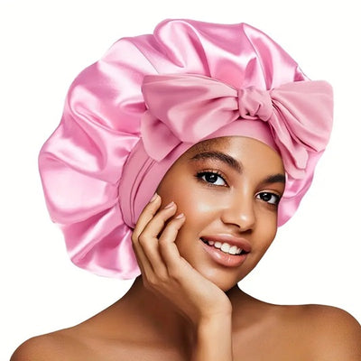 Muvendo All-Night Bonnet - Beschermt je haar heel de nacht!