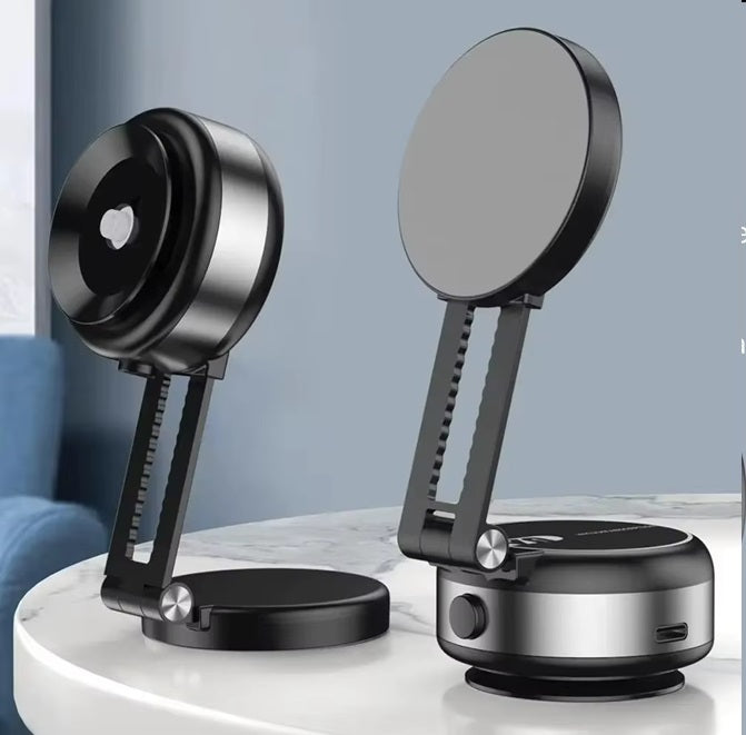 Geavanceerde Elektrische Vacuum Telefoonhouder