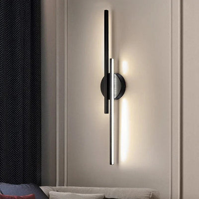 Nordic Disc LED Wandlamp - Modern en Artistiek!