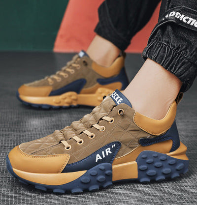 Comfort AIR Sneakers - Ultiem comfort voor pijnvrije voeten